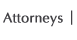 attorneys button